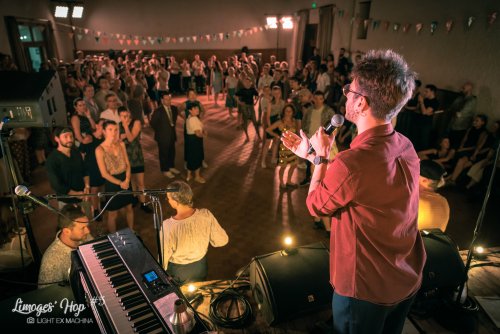 Limoges'Hop #5

Partage libre à des fins non promotionnelles ou commerciales, en créditant l'auteur (@lightexmachina).

© Alexandre - LIGHT EX MACHINA 2023, tous droits réservés.